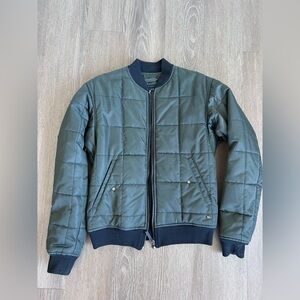 Evergreen Marc Jacob’s Jacket.